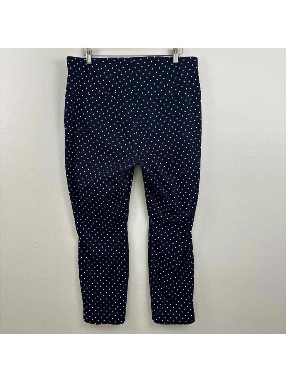 Old Navy Women’s WOW Polka Dot Pants Size 16 - Picture 2 of 5